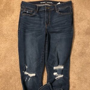 Old Navy Rockstar Jeggings